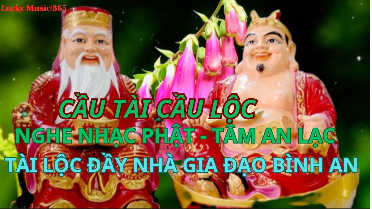 Mâm cúng cầu tài lộc đầy đủ và trang trọng