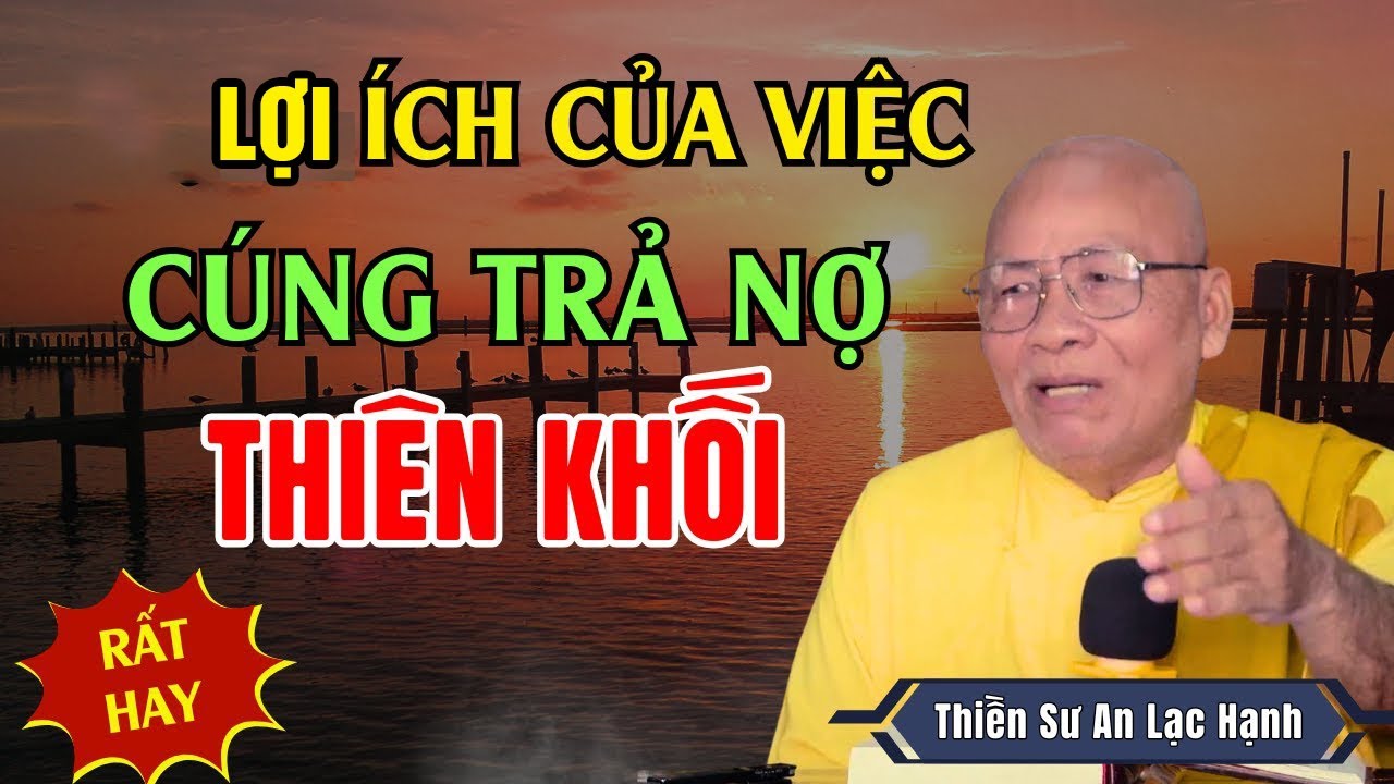 Lễ cúng trả nợ âm tại nhà đơn giản
