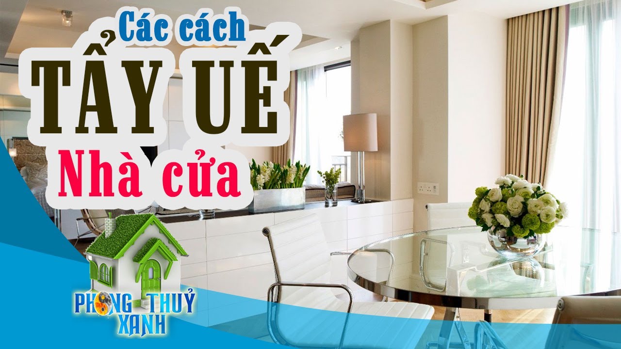 Cúng tẩy uế nhà cửa mang lại may mắn bình an