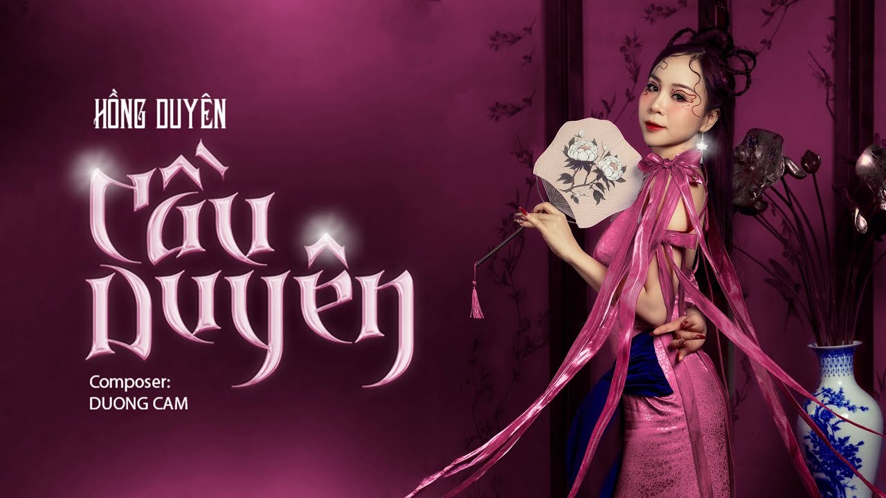 Cúng cầu duyên tại nhà với hoa và lễ vật truyền thống