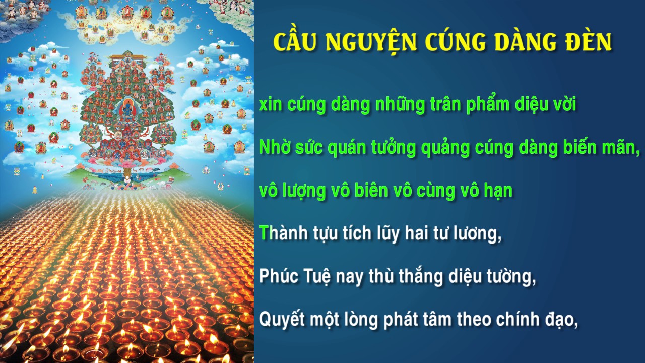Mâm lễ cúng cầu khách truyền thống tại nhà