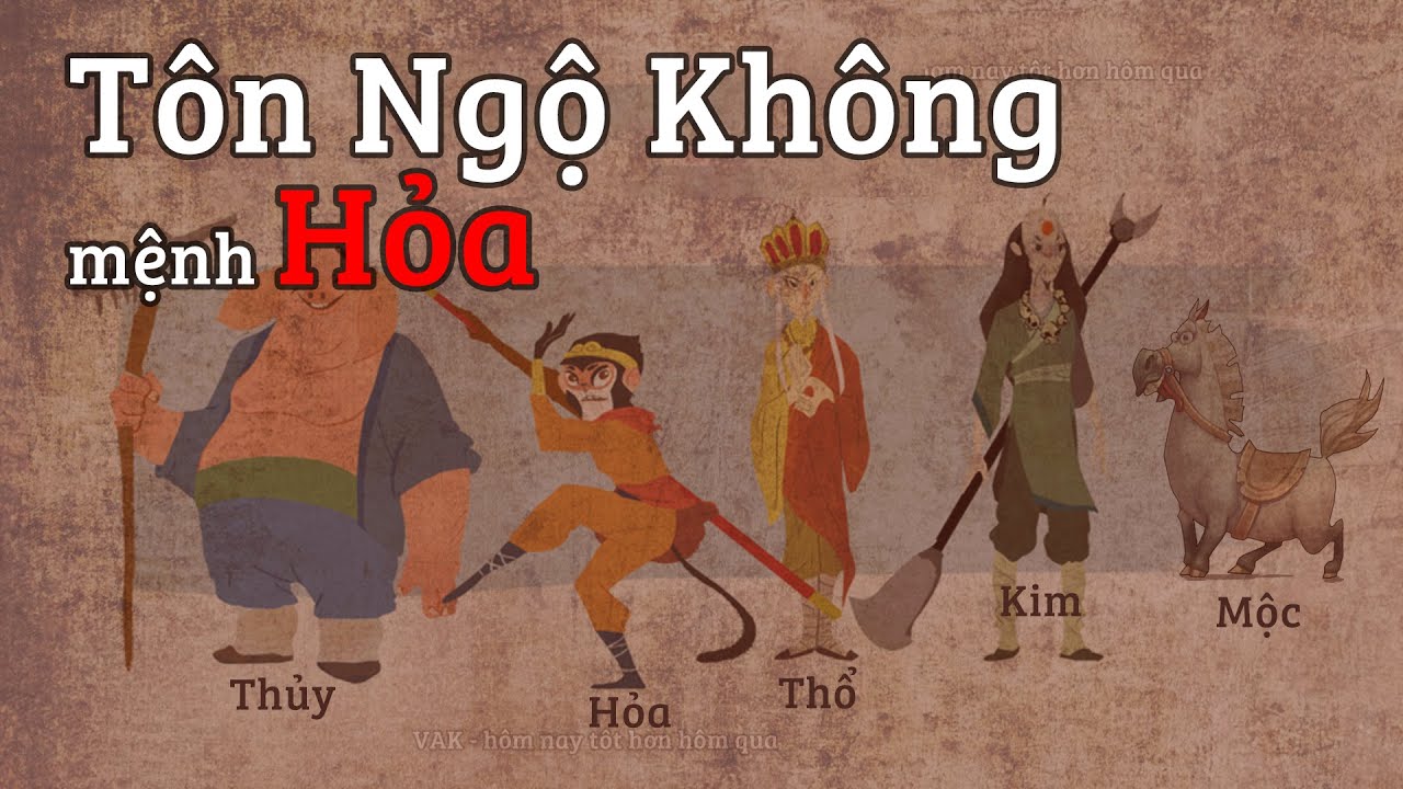 Ngũ Hành Là Gì? Hiểu Đúng, Vận Dụng Thực Tiễn Trong Cuộc Sống & Phong Thuỷ Biểu đồ ngũ hành trong phong thủy cổ truyền