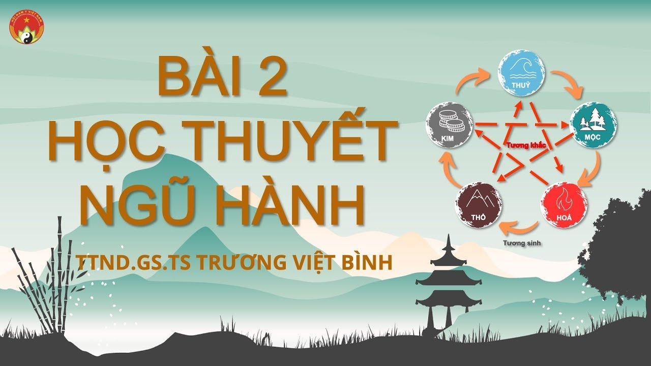 Hiểu sâu về ngũ hành và sức khoẻ: Ứng dụng thực tiễn trong đời sống hiện đại Ngũ hành ảnh hưởng đến sức khoẻ con người