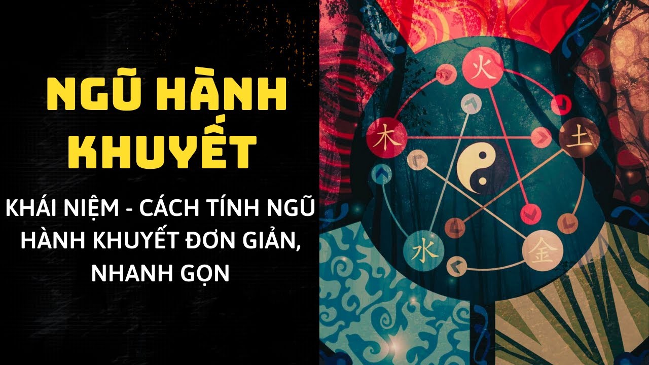 Cách bổ sung ngũ hành bị thiếu: Hướng dẫn thực tế và chuyên sâu cho cuộc sống cân bằng Bổ sung ngũ hành bị thiếu hiệu quả và đơn giản