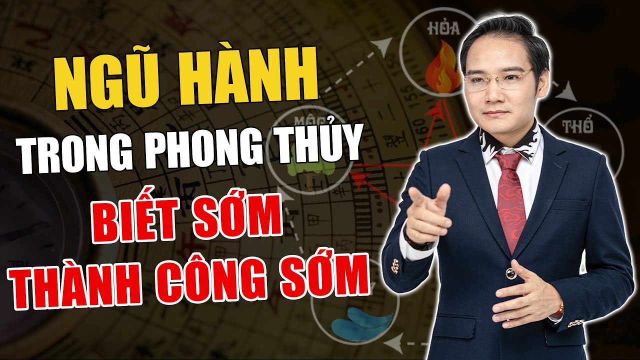 Ngũ hành tác động đến vận mệnh con người