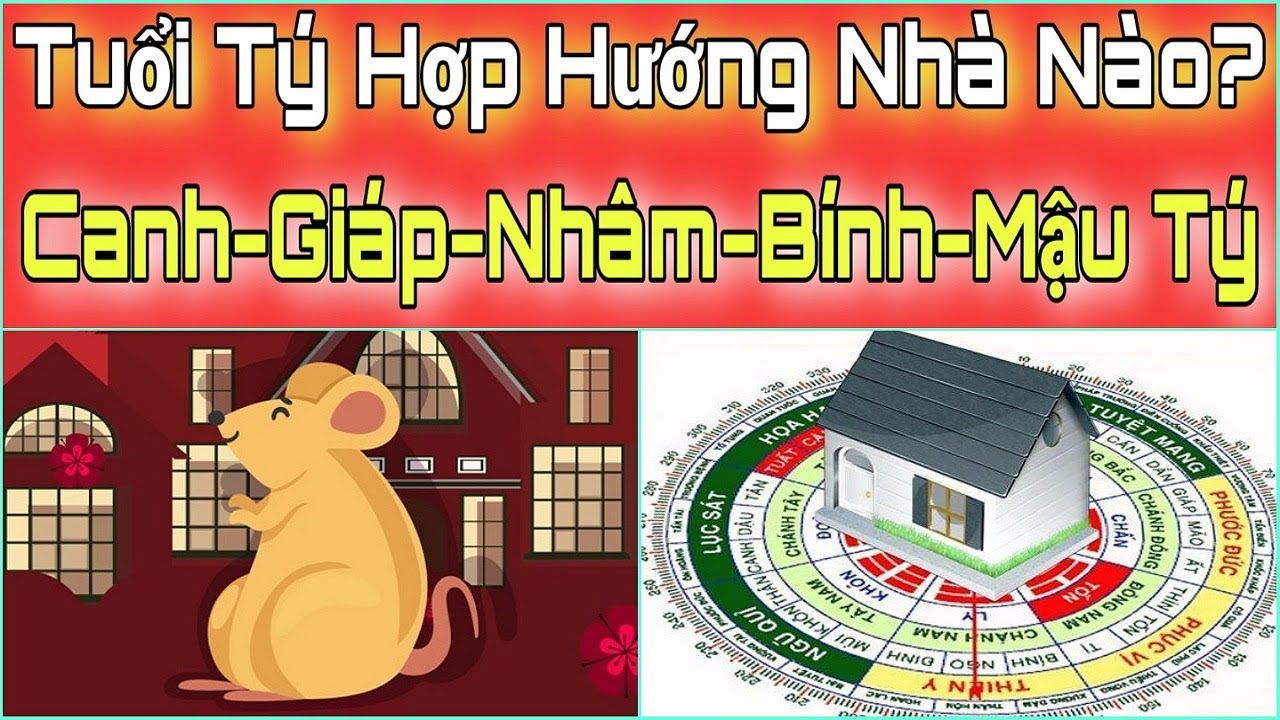 Tuổi Tý hợp và khắc với tuổi nào trong tử vi