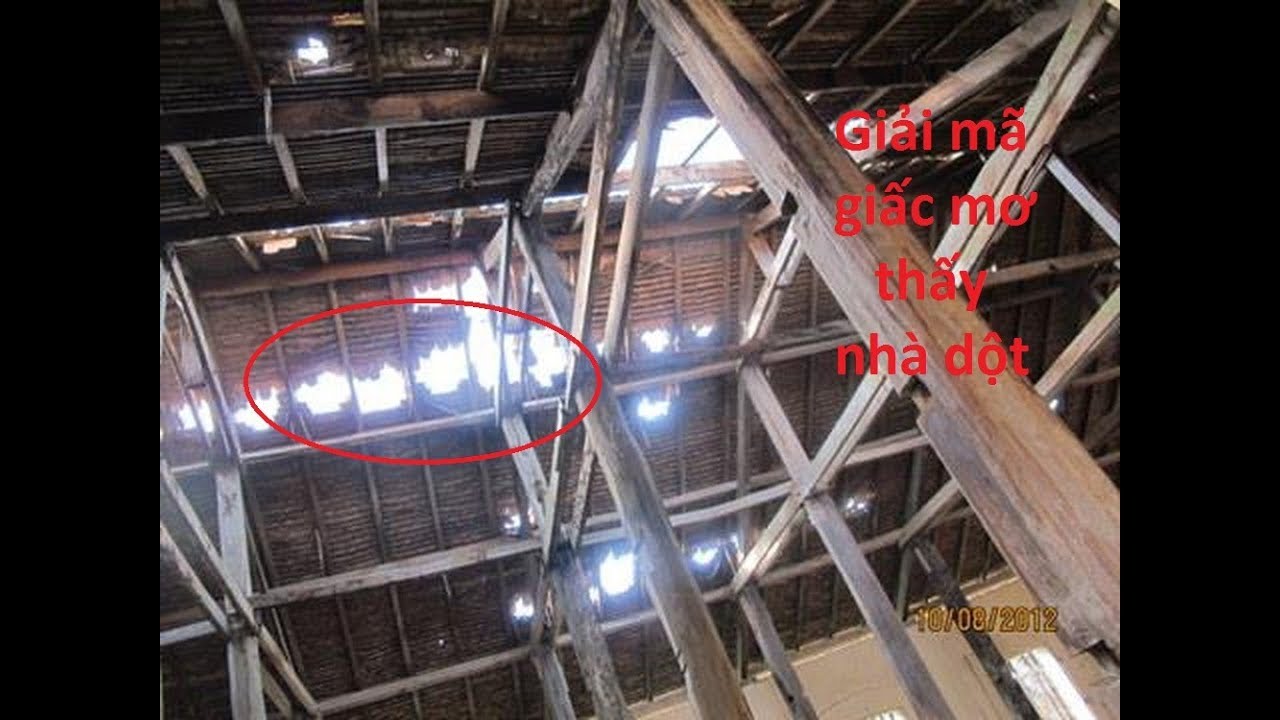 Người nằm mơ thấy cháy nhà ban đêm