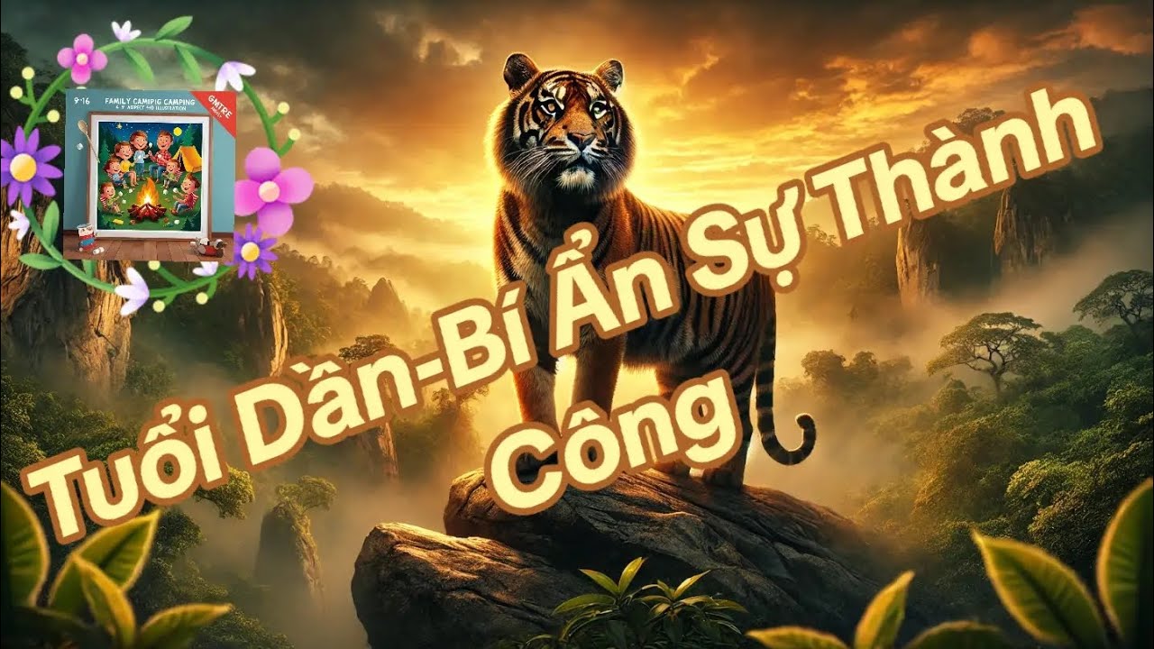 Tuổi Dần khắc tuổi nào? Phân tích chuyên sâu về xung khắc – kinh nghiệm thực tế trong phong thuỷ và cuộc sống Tuổi Dần xung khắc với những tuổi nào
