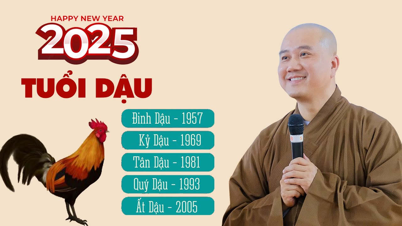 Giải Mã Tuổi Dậu Khắc Tuổi Nào: Góc Nhìn Thực Tế Về Phong Thuỷ Tương Hợp Và Khắc Kỵ Tuổi Dậu hợp và khắc với tuổi nào trong phong thủy