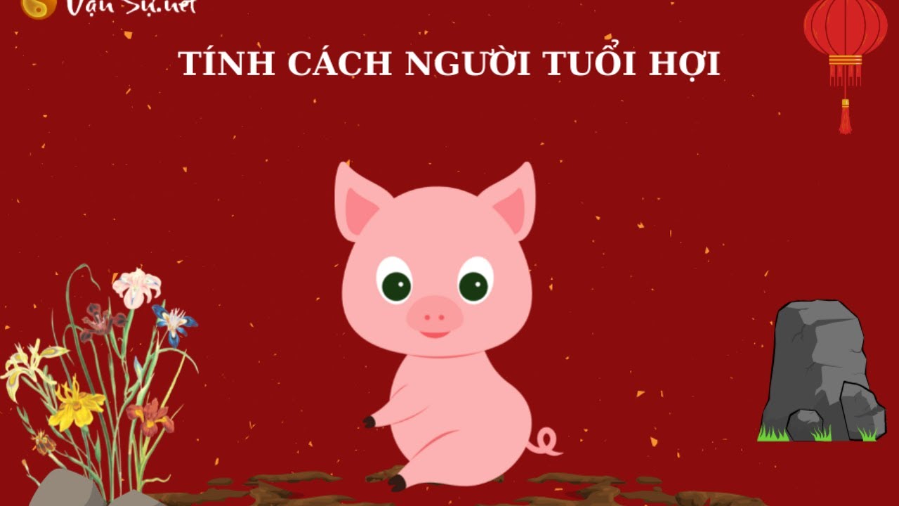 Tuổi Hợi khắc với tuổi nào theo phong thủy