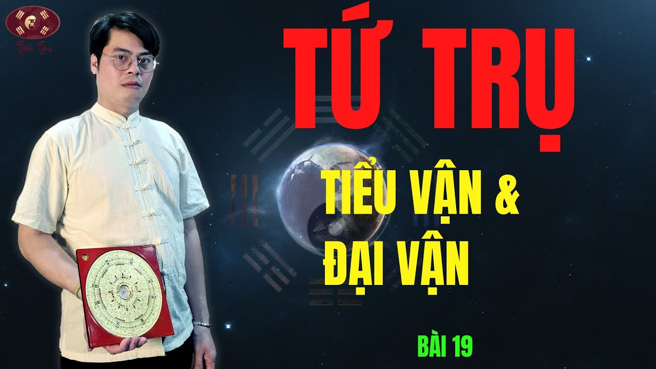 Đại vận là gì trong tử vi và phong thủy