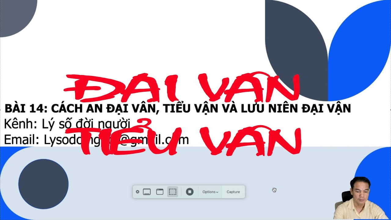 Cách tính đại vận trong tử vi chuẩn nhất