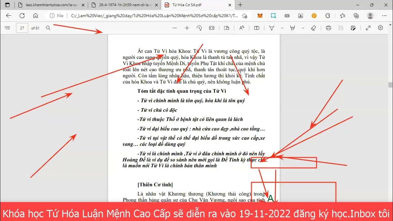 Luận mệnh là gì trong tử vi và phong thủy