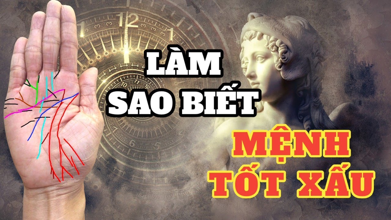 Khái niệm mệnh tốt trong phong thủy và cuộc sống