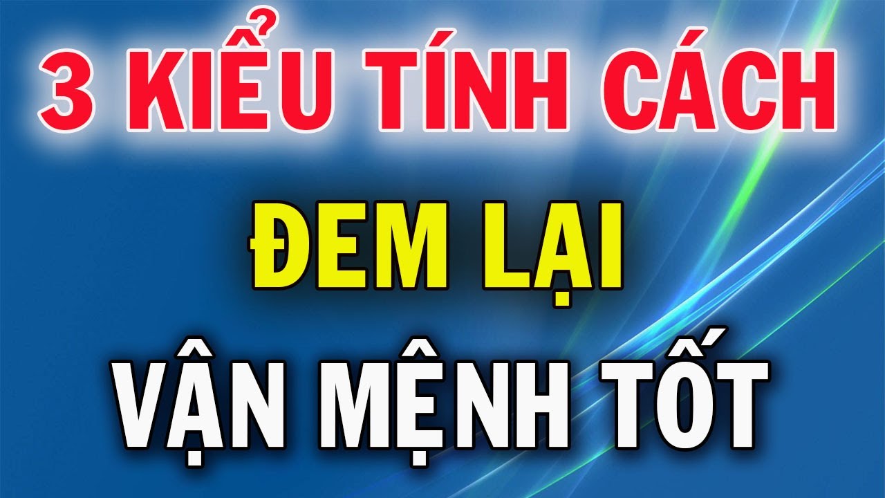 Khái niệm mệnh tốt trong phong thủy và cuộc sống