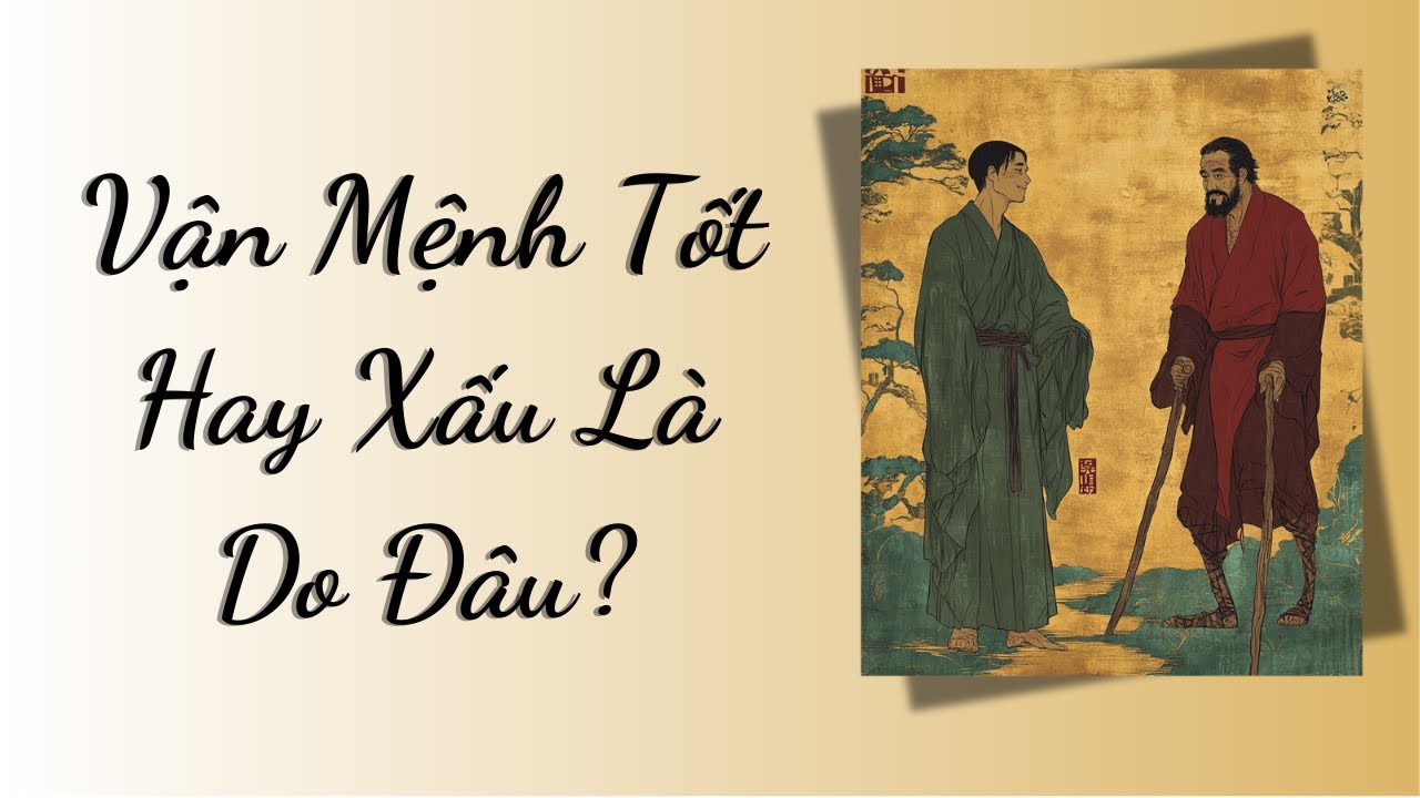 Giải thích mệnh xấu trong phong thủy và ý nghĩa