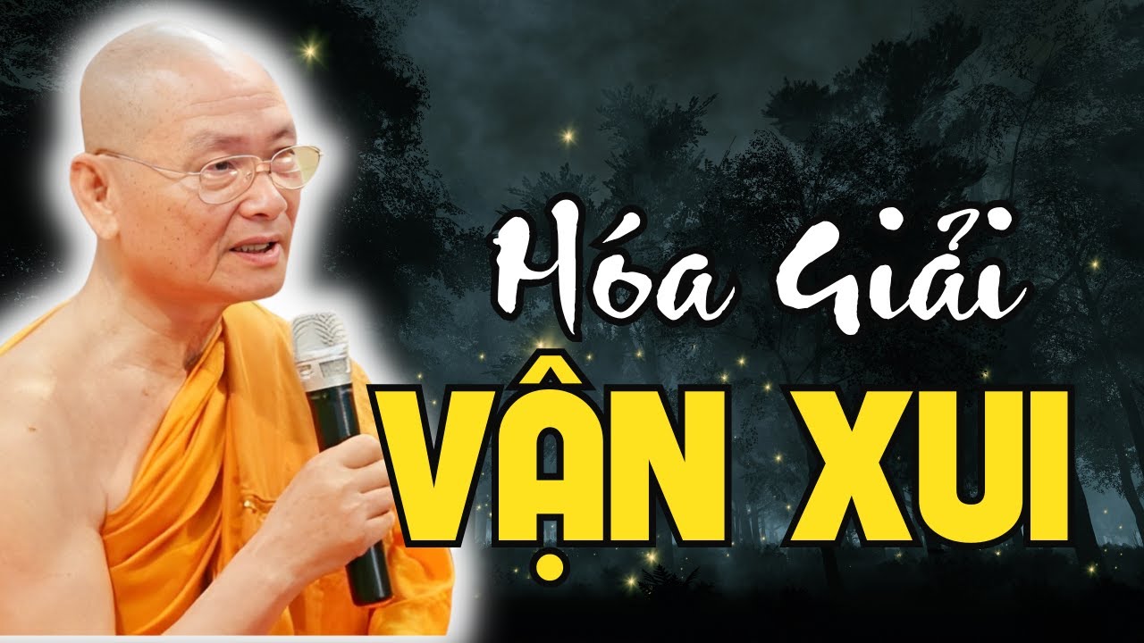 Cách hóa giải vận hạn đơn giản và hiệu quả