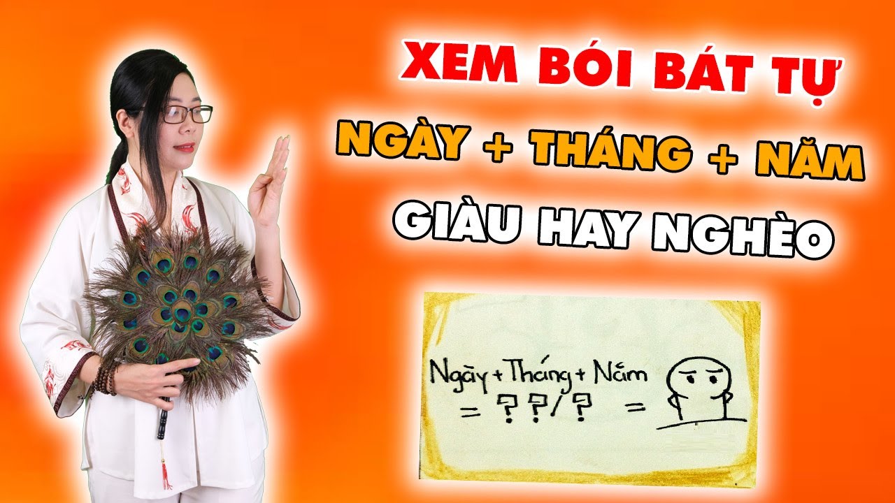 Bát tự quyết định vận mệnh mỗi người