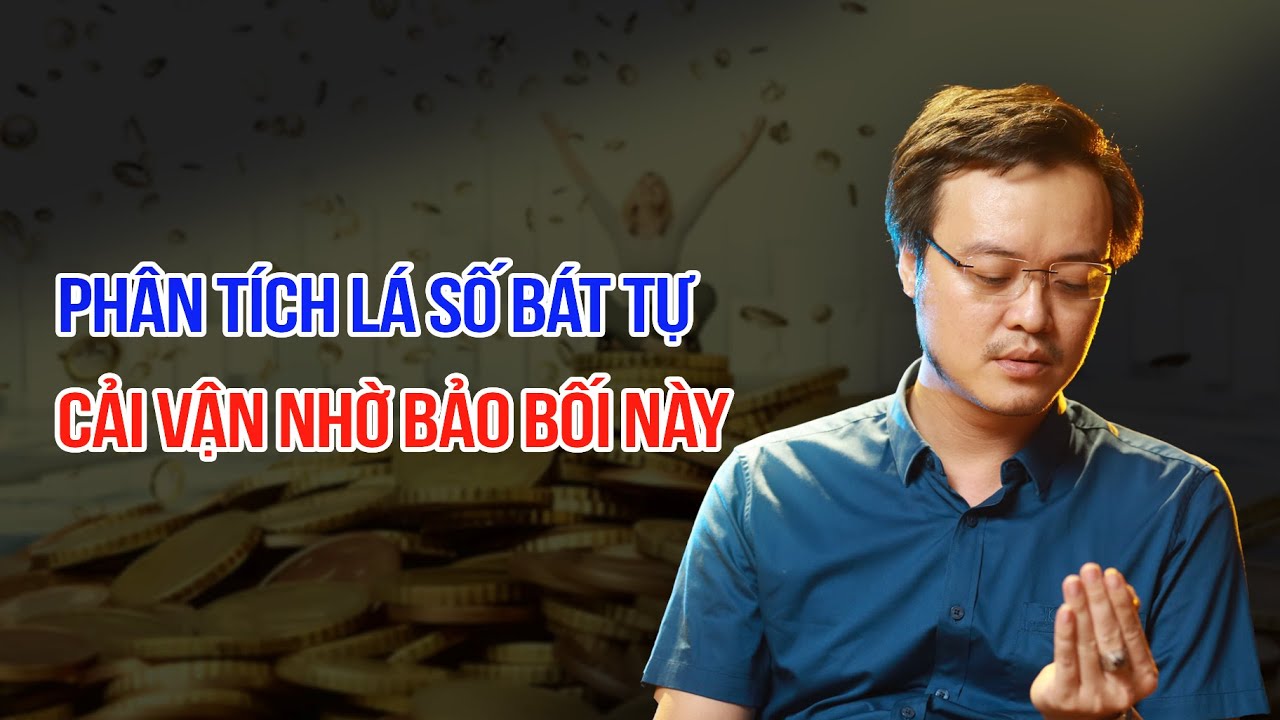 Bát tự quyết định vận mệnh mỗi người