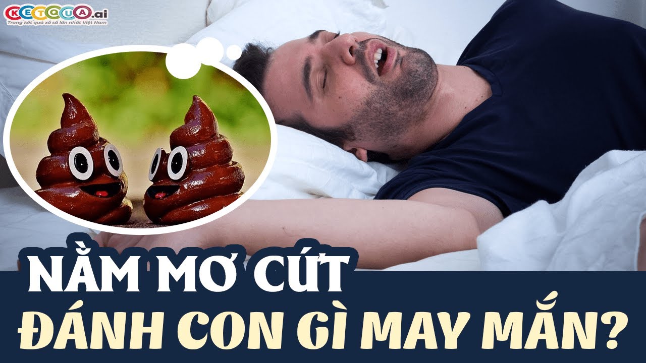 Người nằm mơ thấy cứt trong giấc ngủ