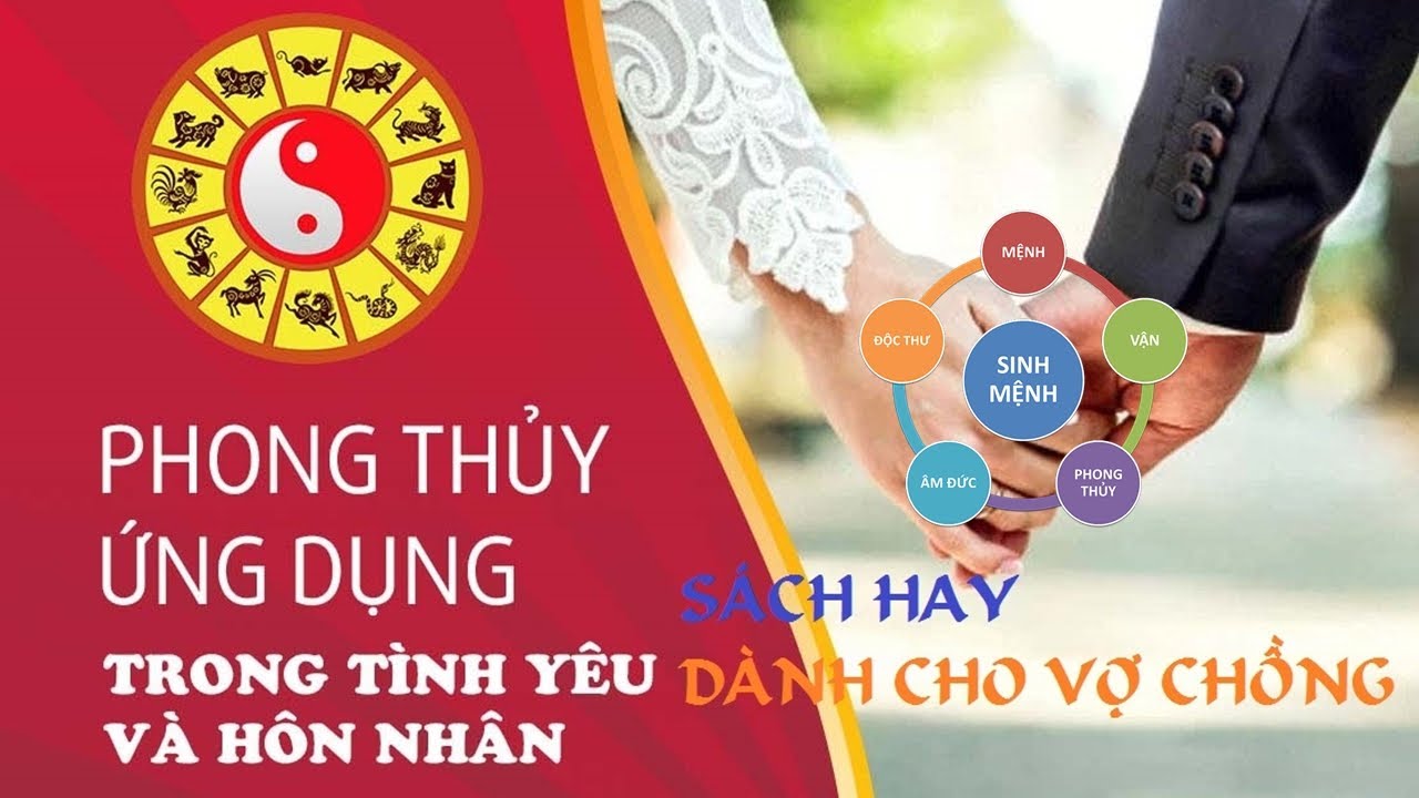 Bát tự quyết định hạnh phúc hôn nhân vợ chồng