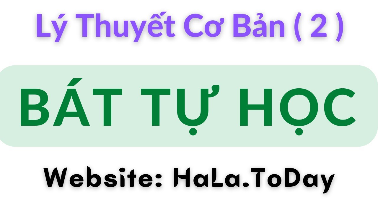 Sơ đồ phân tích bát tự cơ bản cho người mới học