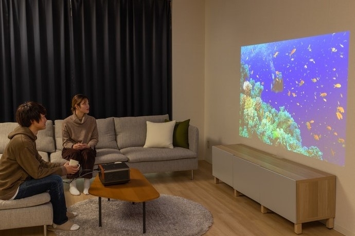 Máy chiếu và sức khỏe đôi mắt