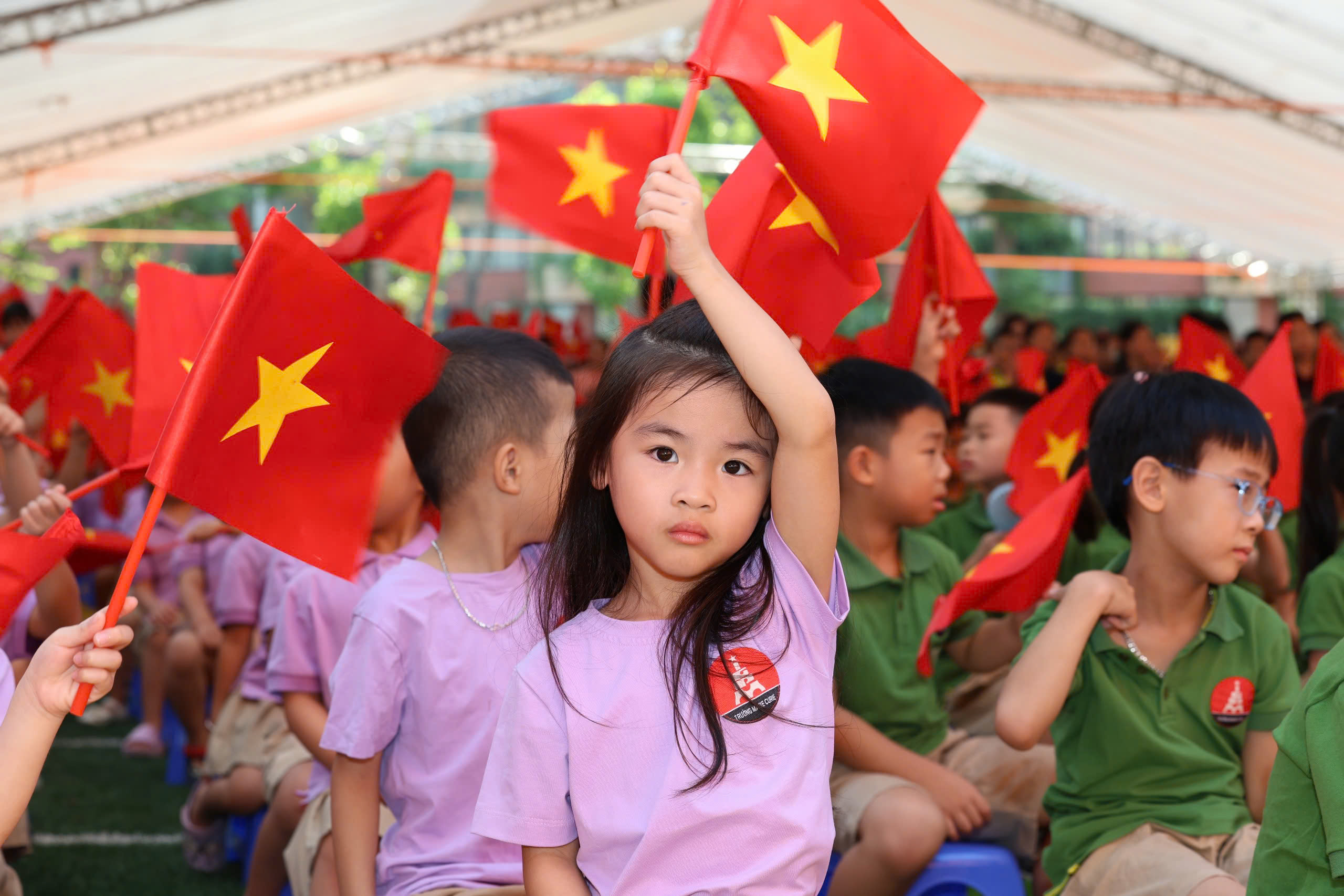Học sinh sinh năm 2020 sẽ học lớp mấy vào năm 2026