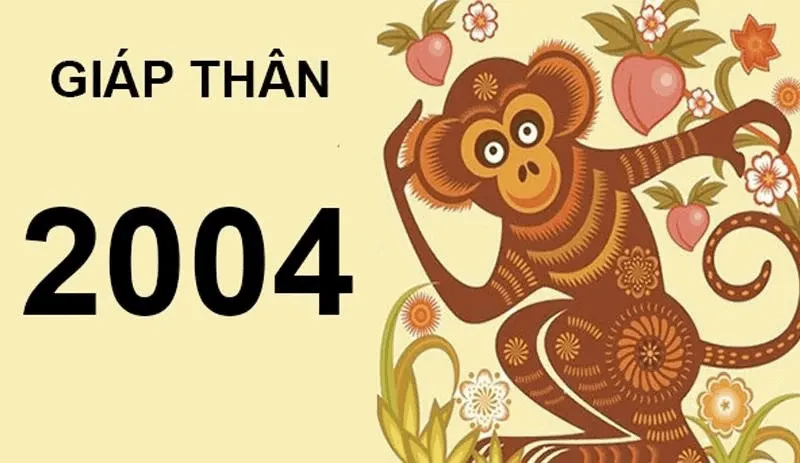 Tử vi nam Giáp Thân 2004 năm 2026 chi tiết