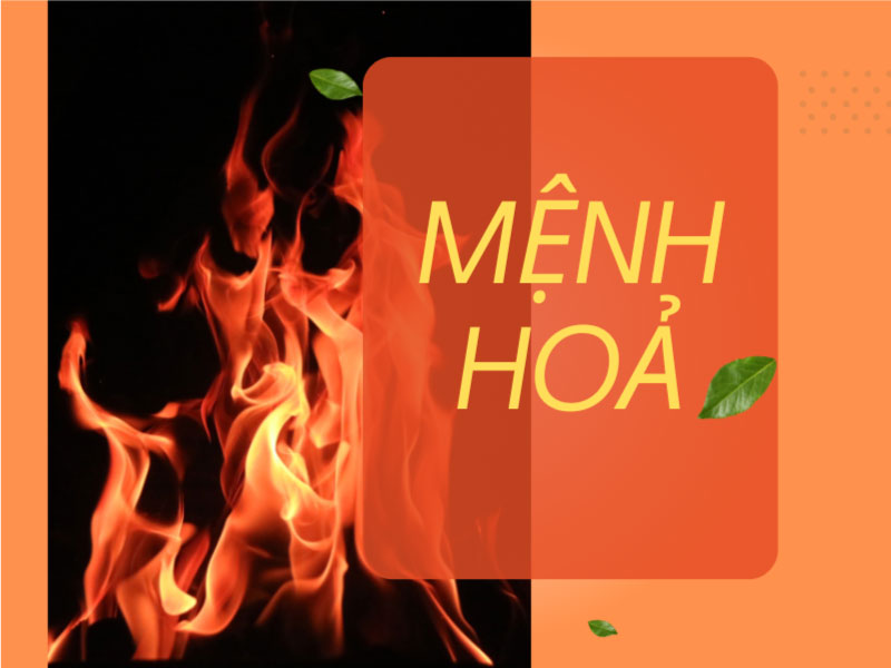 Bổ sung năng lượng hỏa cho người mệnh thiếu hoả