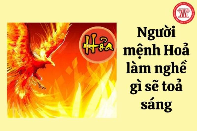Chọn Nghề Phù Hợp Cho Người Mệnh Hoả: Góc Nhìn Phong Thuỷ Thực Tiễn Và Kinh Nghiệm Thực Tế Người mệnh hoả nên chọn nghề gì phù hợp