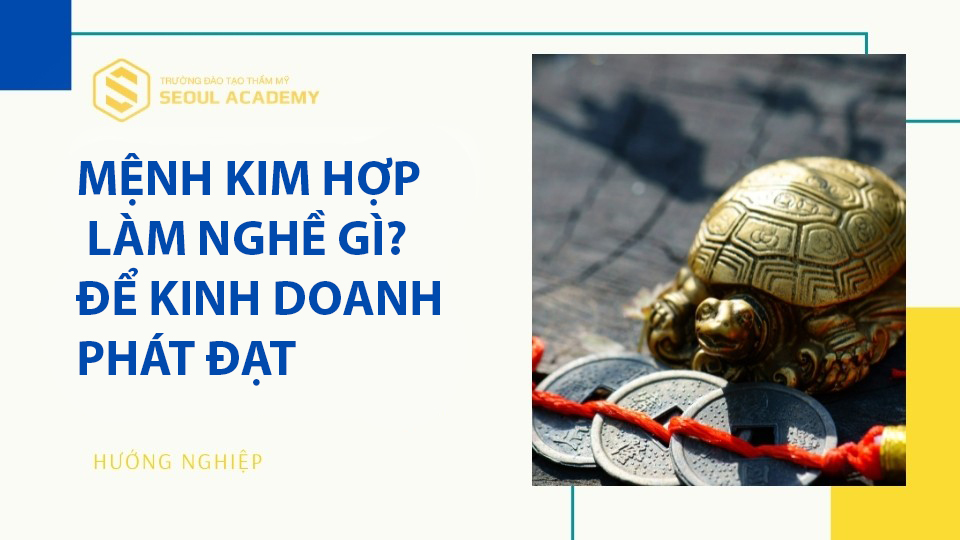 Mệnh Kim làm nghề gì hợp? Phân tích sâu từ góc nhìn phong thủy thực tế Người mệnh Kim chọn nghề phù hợp phát triển sự nghiệp