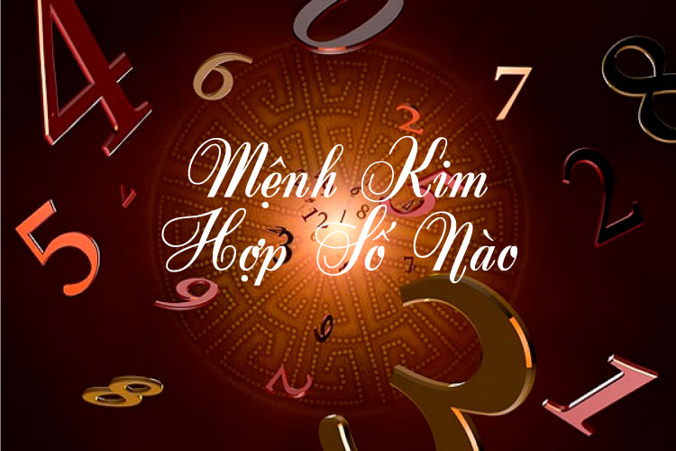 Mệnh Kim Hợp Số Nào? Giải Mã Ý Nghĩa Số Đem Lại Tài Lộc Và Bình An Cho Người Mệnh Kim Người mệnh kim hợp số nào theo phong thủy