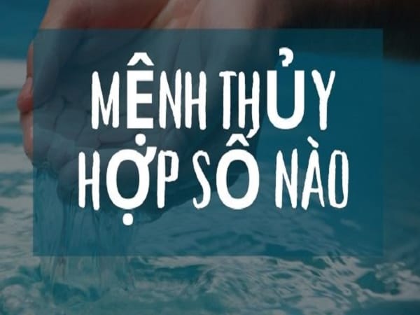 Người mệnh hoả hợp với các con số may mắn