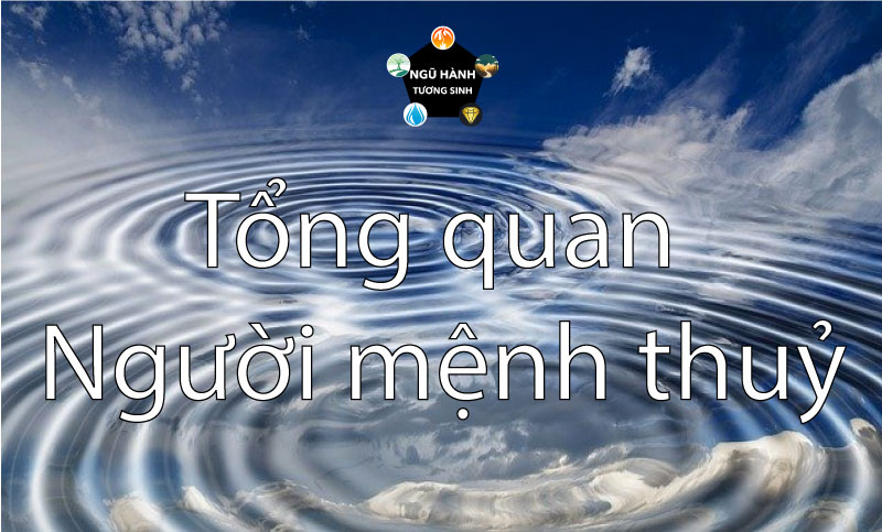 Vật phẩm phong thủy cho người mệnh thiếu Thủy