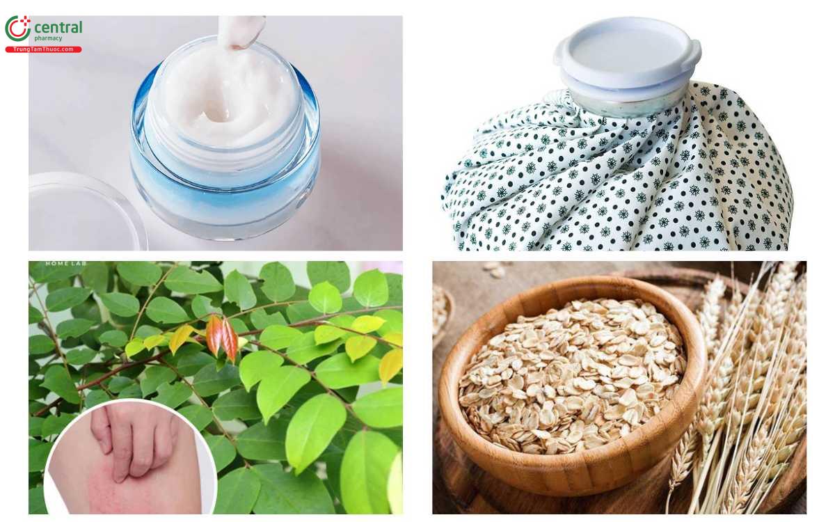 Lòng bàn tay bị ngứa nhẹ