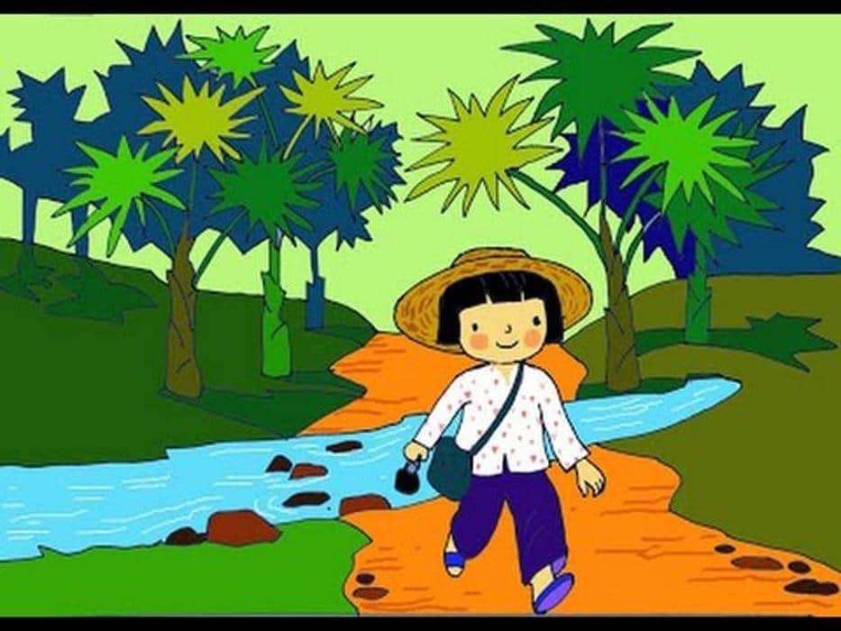 Nằm mơ thấy đi học đánh đề số gì may mắn