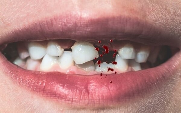 Mơ thấy gãy răng không chảy máu nên đánh con gì