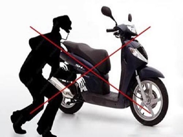 Người đàn ông lo lắng vì mơ thấy mất xe máy