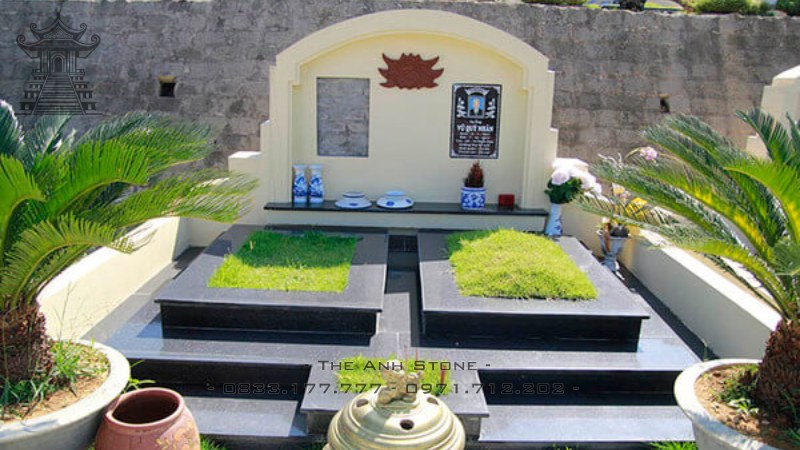 Phong thuỷ mộ phần và ý nghĩa trong tâm linh