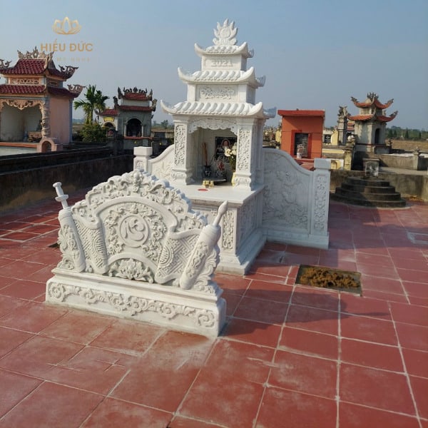 Phong thuỷ mộ phần và ý nghĩa trong tâm linh