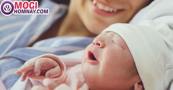 Mơ thấy mình sinh con nên đánh số mấy