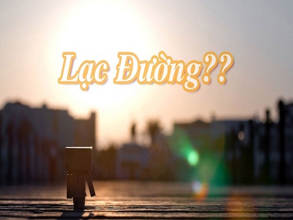 Nằm mơ thấy đi lạc đường nên đánh số gì