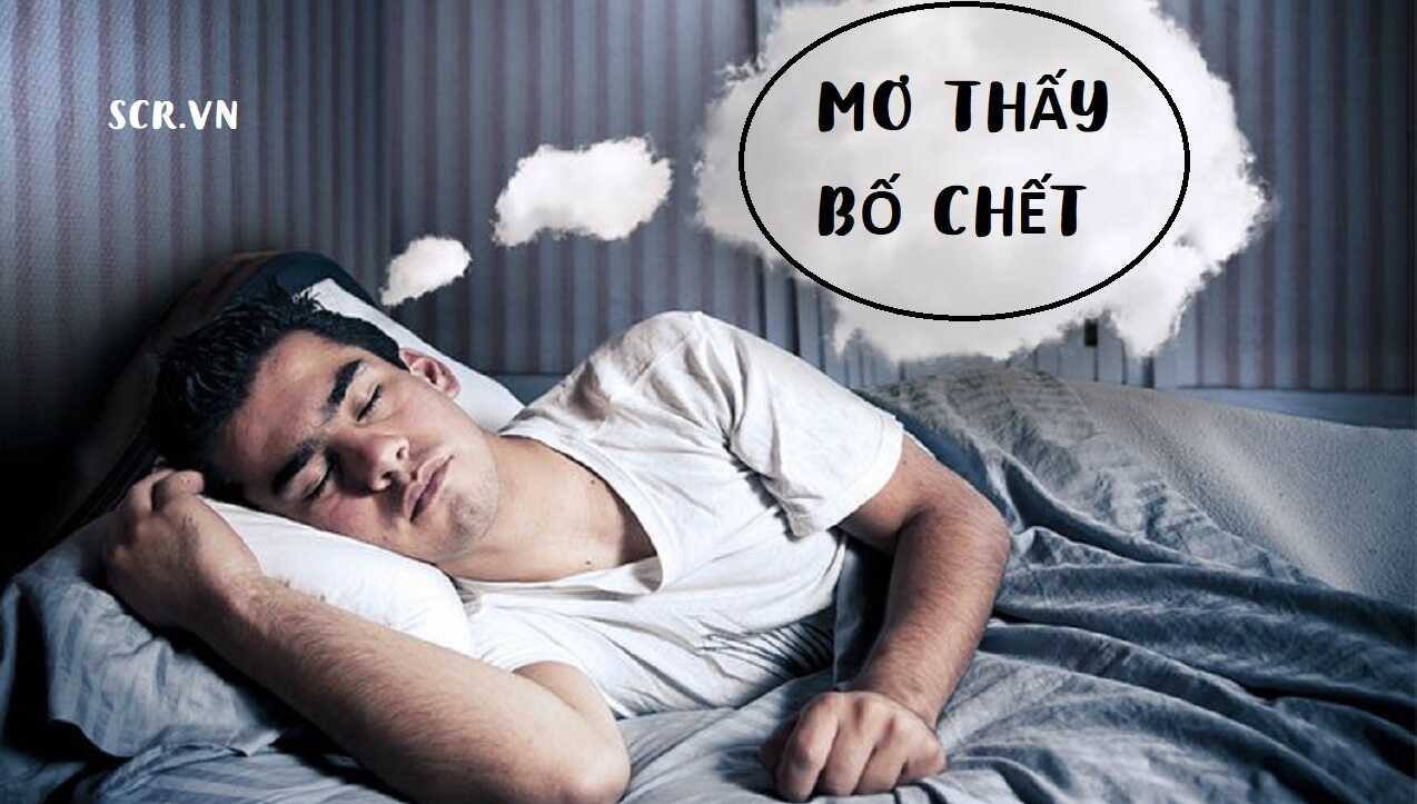 Nằm mơ thấy xác chết đánh số may mắn