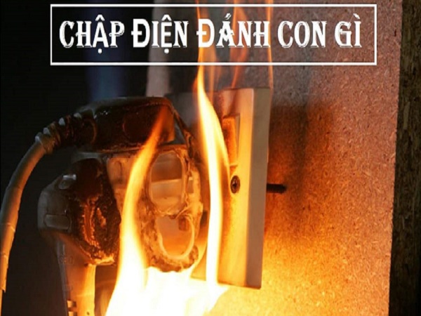 Mơ thấy cháy nhà nên đánh số gì may mắn