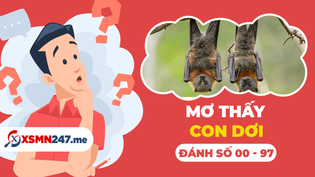Người lội sông trong giấc mơ và con số may mắn