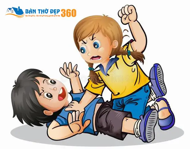 Mơ thấy mình đánh nhau nên đánh con gì