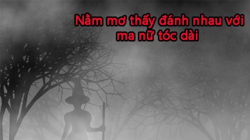 Mơ thấy đánh nhau nên đánh đề con gì