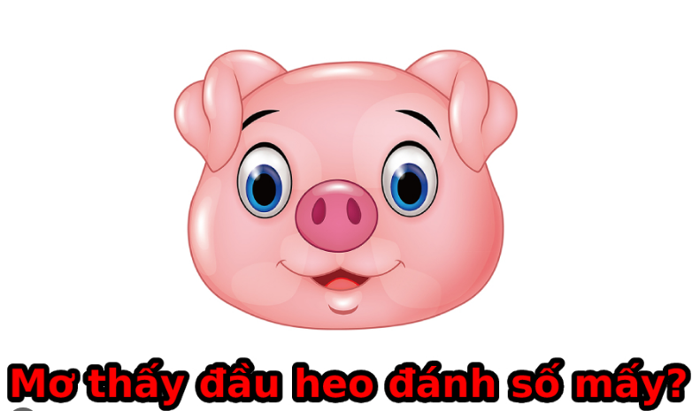 Heo trong giấc mơ và các con số may mắn