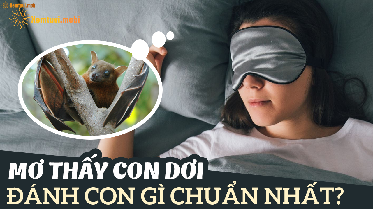 Nằm mơ thấy ma đuổi đánh đề con gì chuẩn